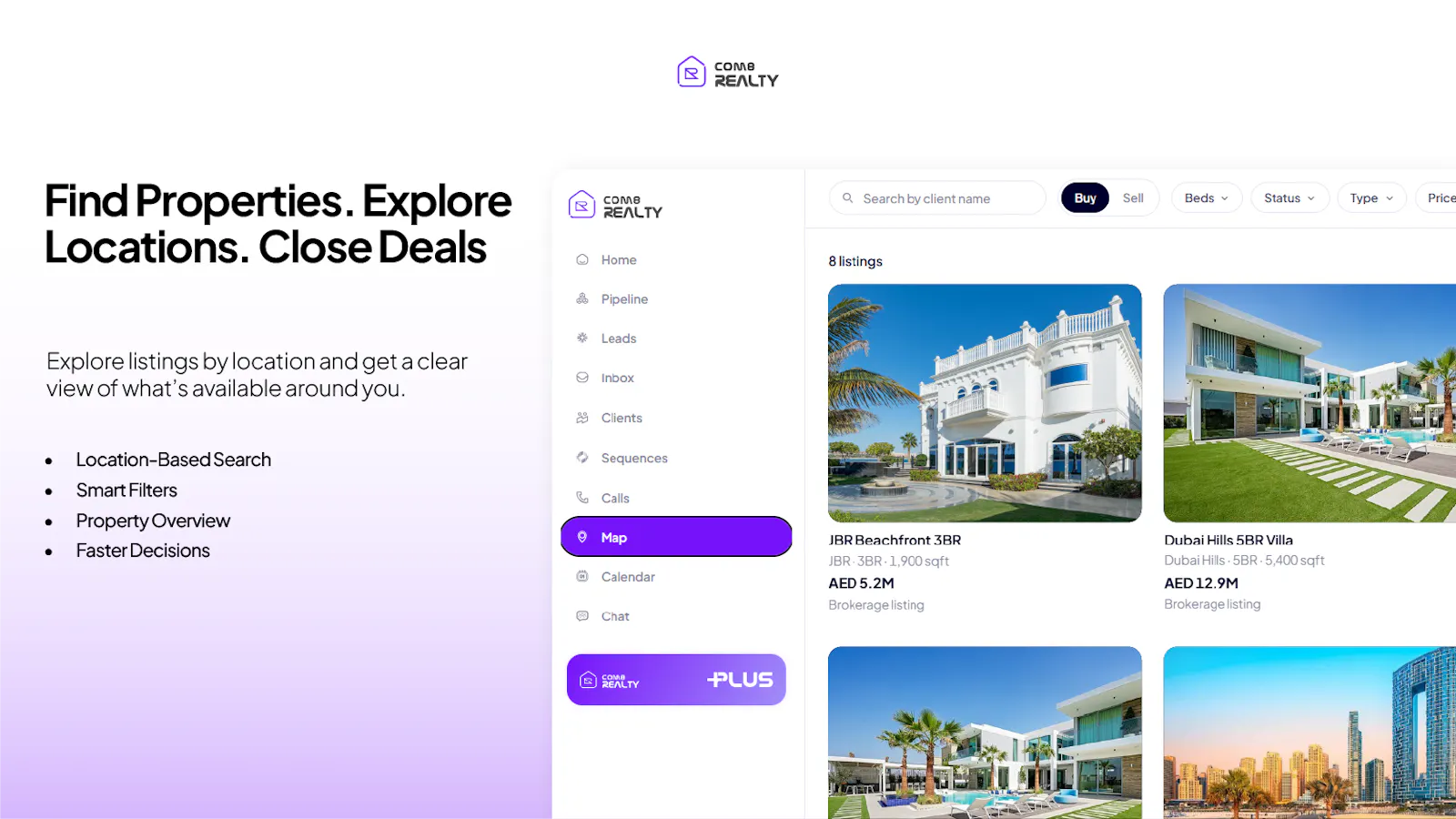 COM8 Realty screenshot 4