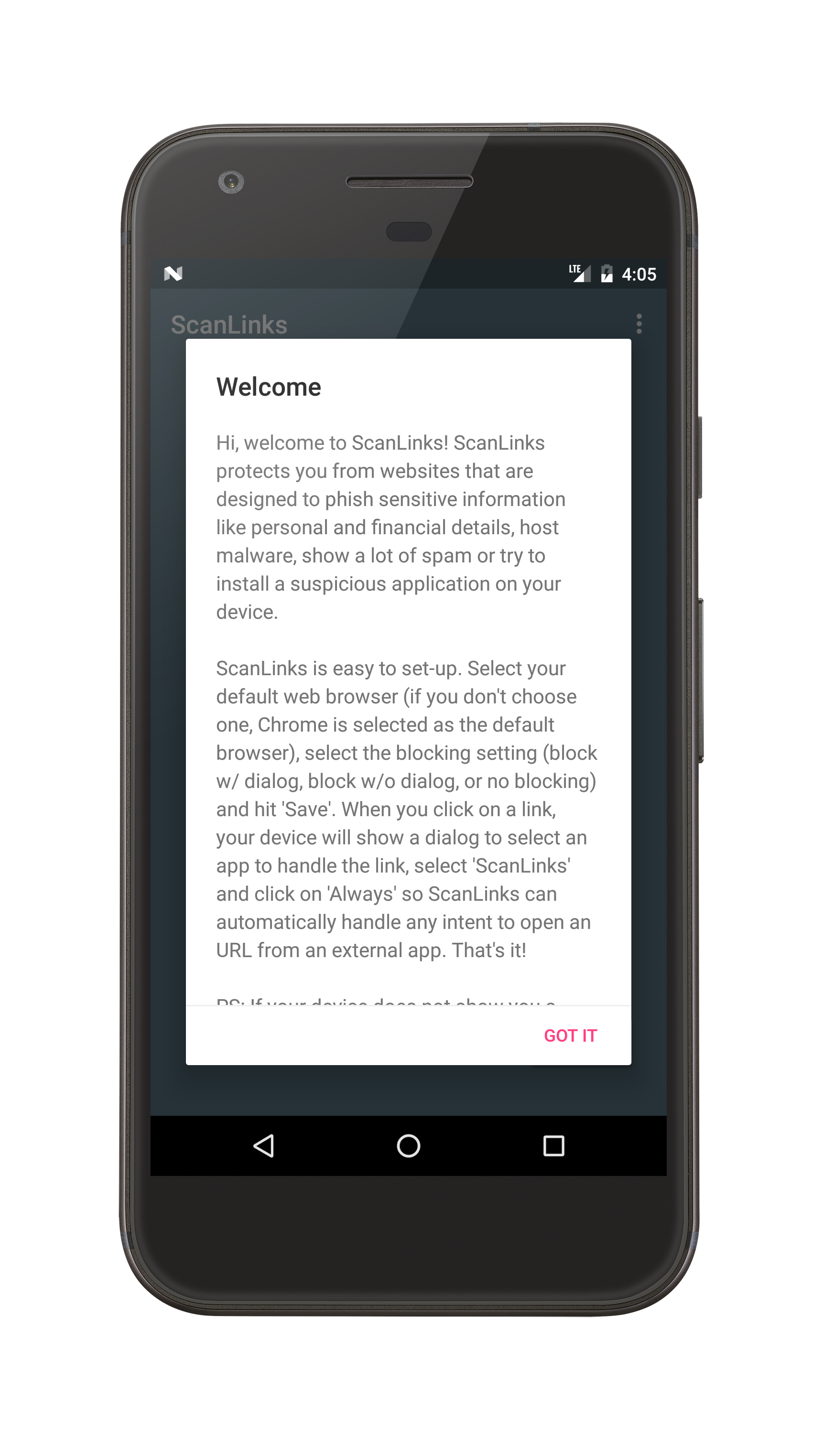 ScanLinks gallery image