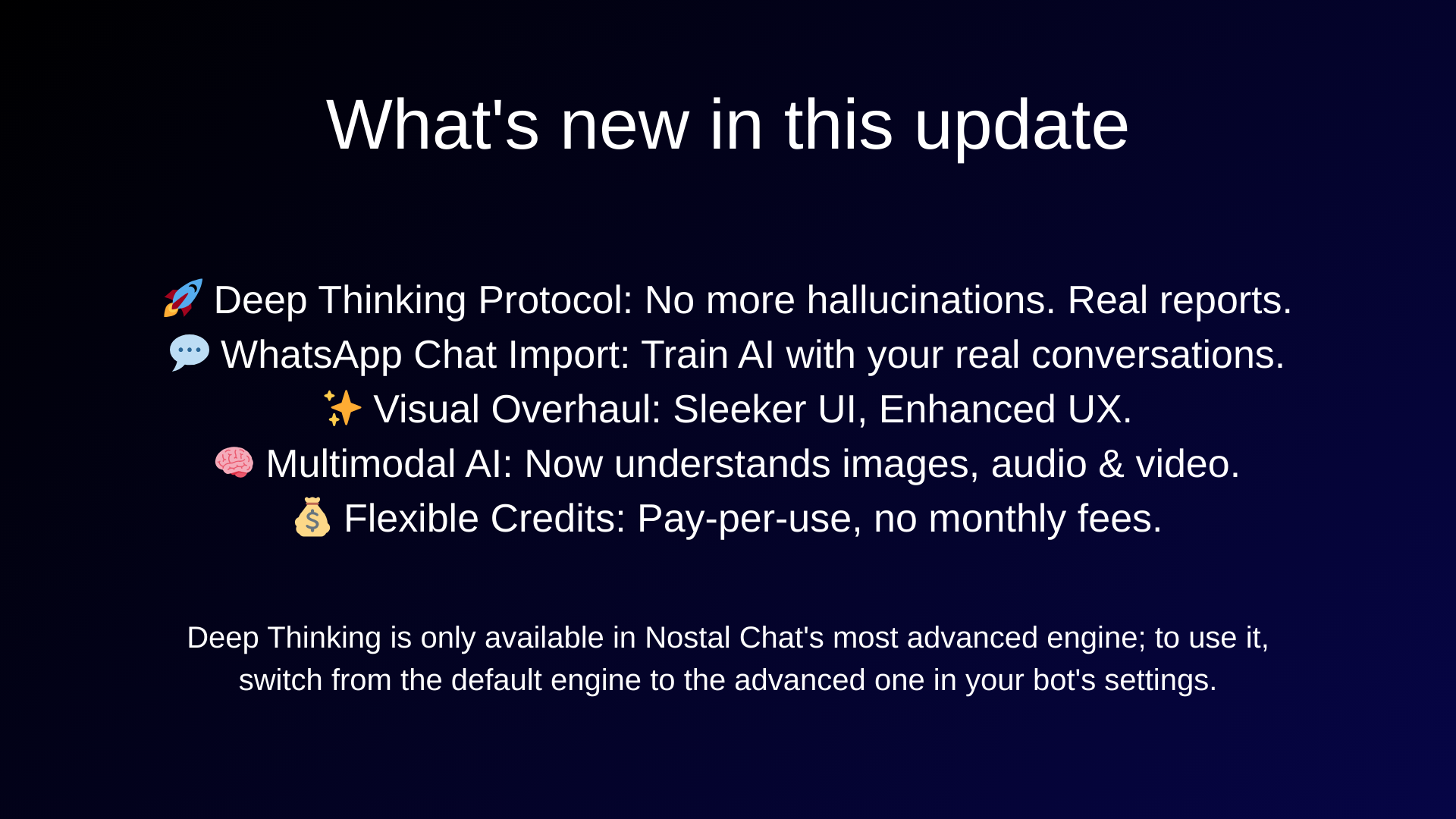 Nostal Chat gallery image