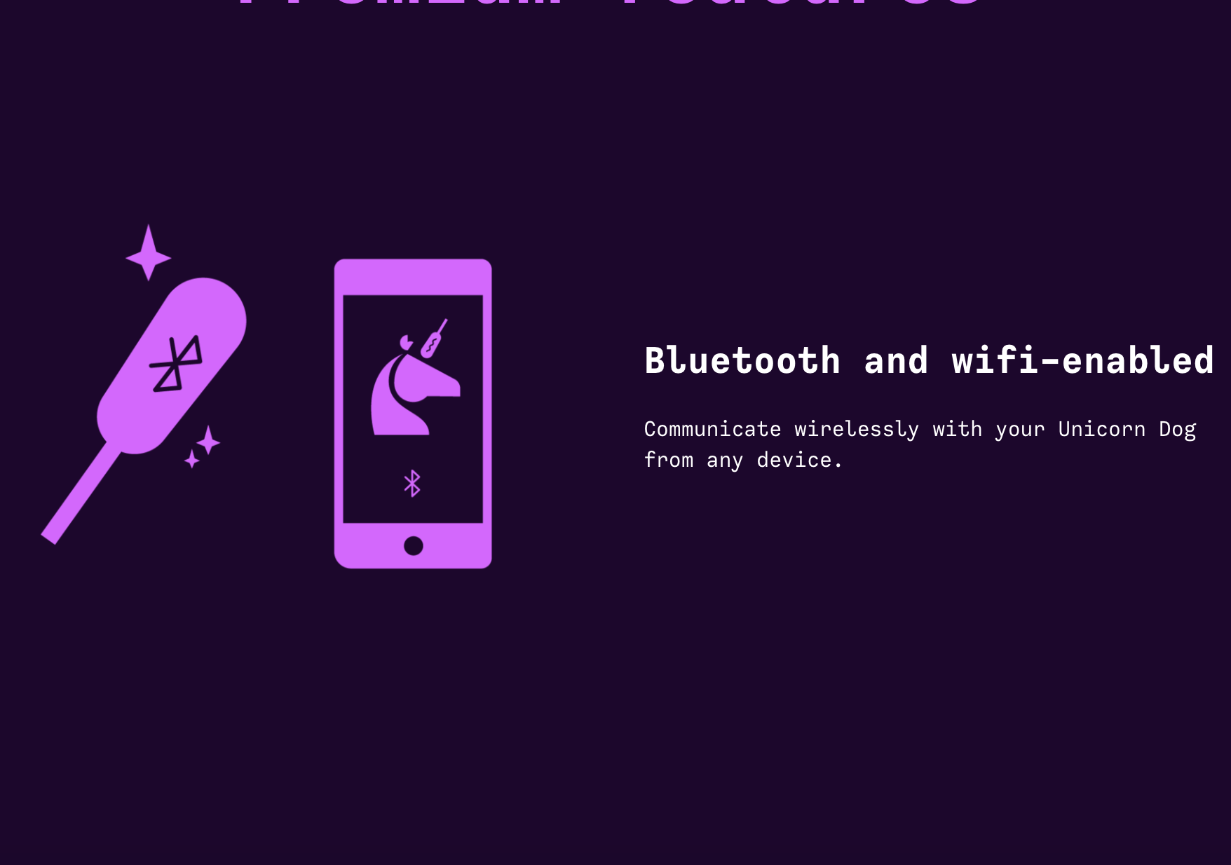 Unicorn dog gallery image