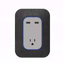 ZON Smart Speaker Outlet