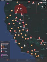 Firespot Wildfire Scanner gallery image