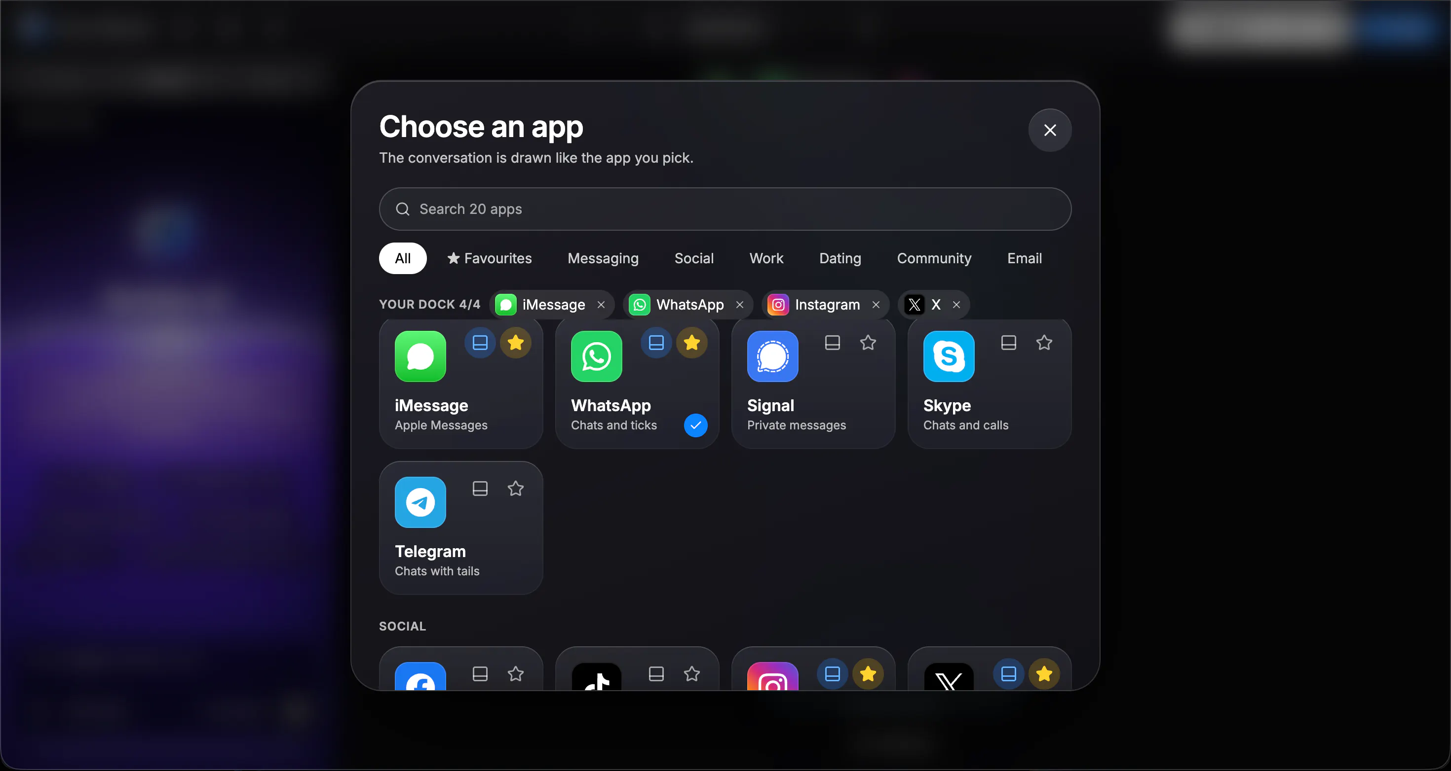 Social Mockr  gallery image