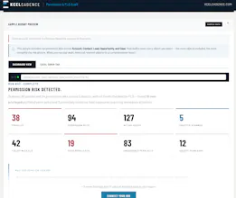 KeelCadence Permission & FLS Audit gallery image