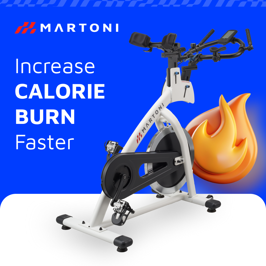 Martoni Cardio Speeder - Screenshot 4 showing product features and functionality