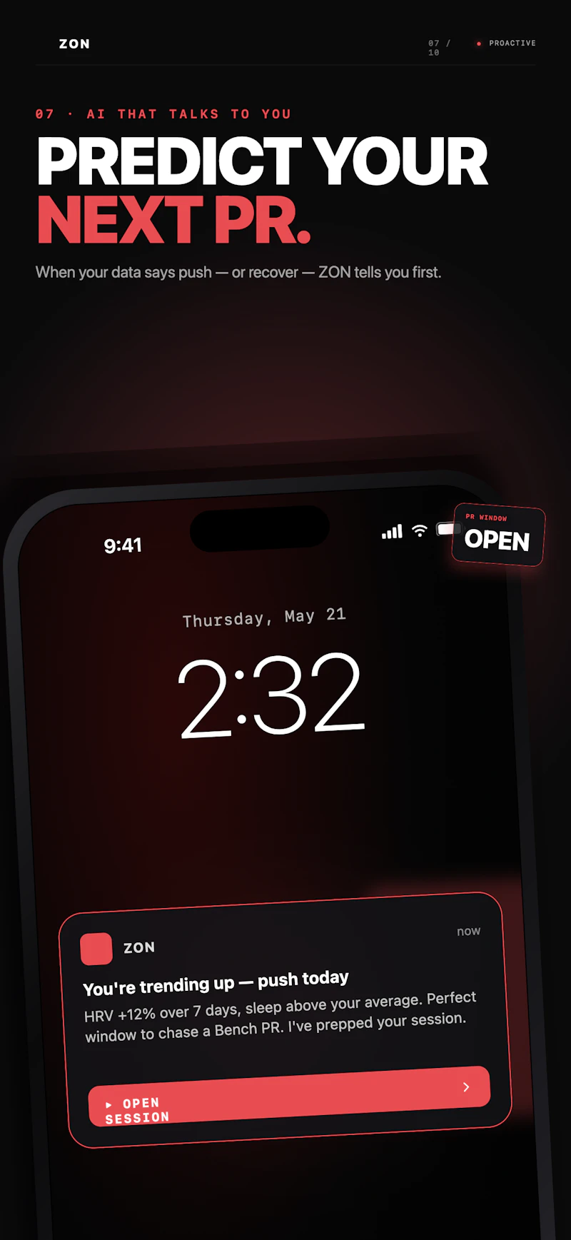 Zōn screenshot 7