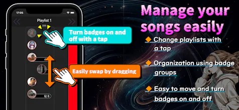 iSoong - Like moving badges gallery image