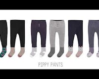 Pants and Socks UNITE with Pippy Pants! media 1