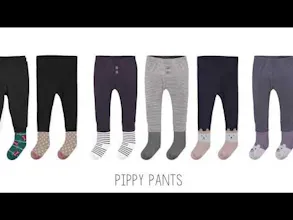 Pants and Socks UNITE with Pippy Pants! gallery image