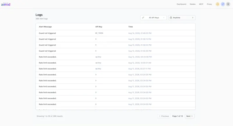 aimid screenshot 5
