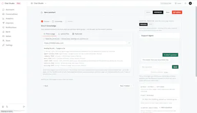 Chat Studio gallery image