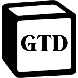 GTD - Notion Template logo