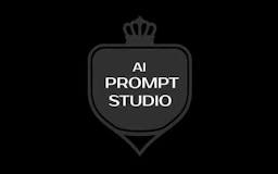 AI Prompt Studio media 1