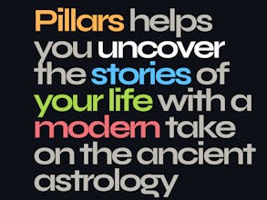 Pillars — Modern Divination gallery image