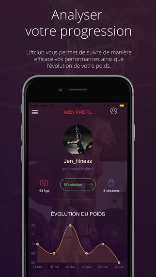 LiftClub  gallery image