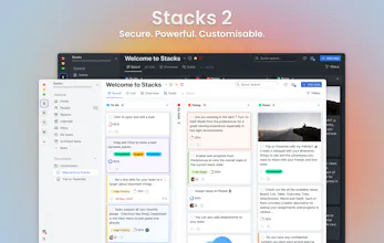 Stacks 2 gallery image