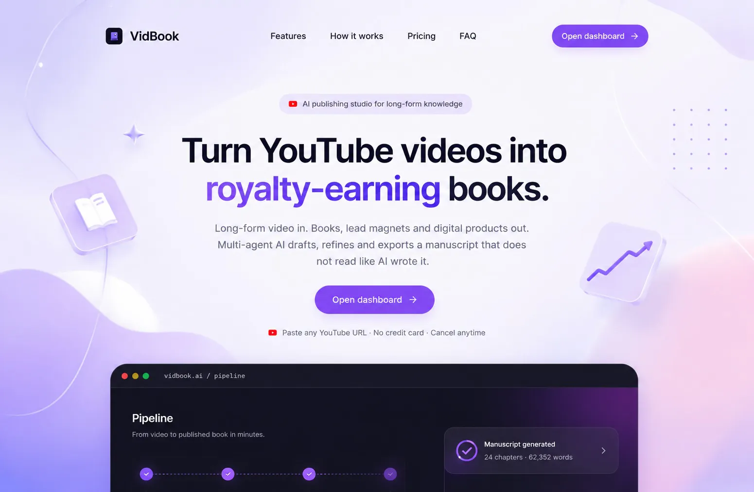 VidBook gallery image