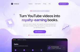 VidBook gallery image