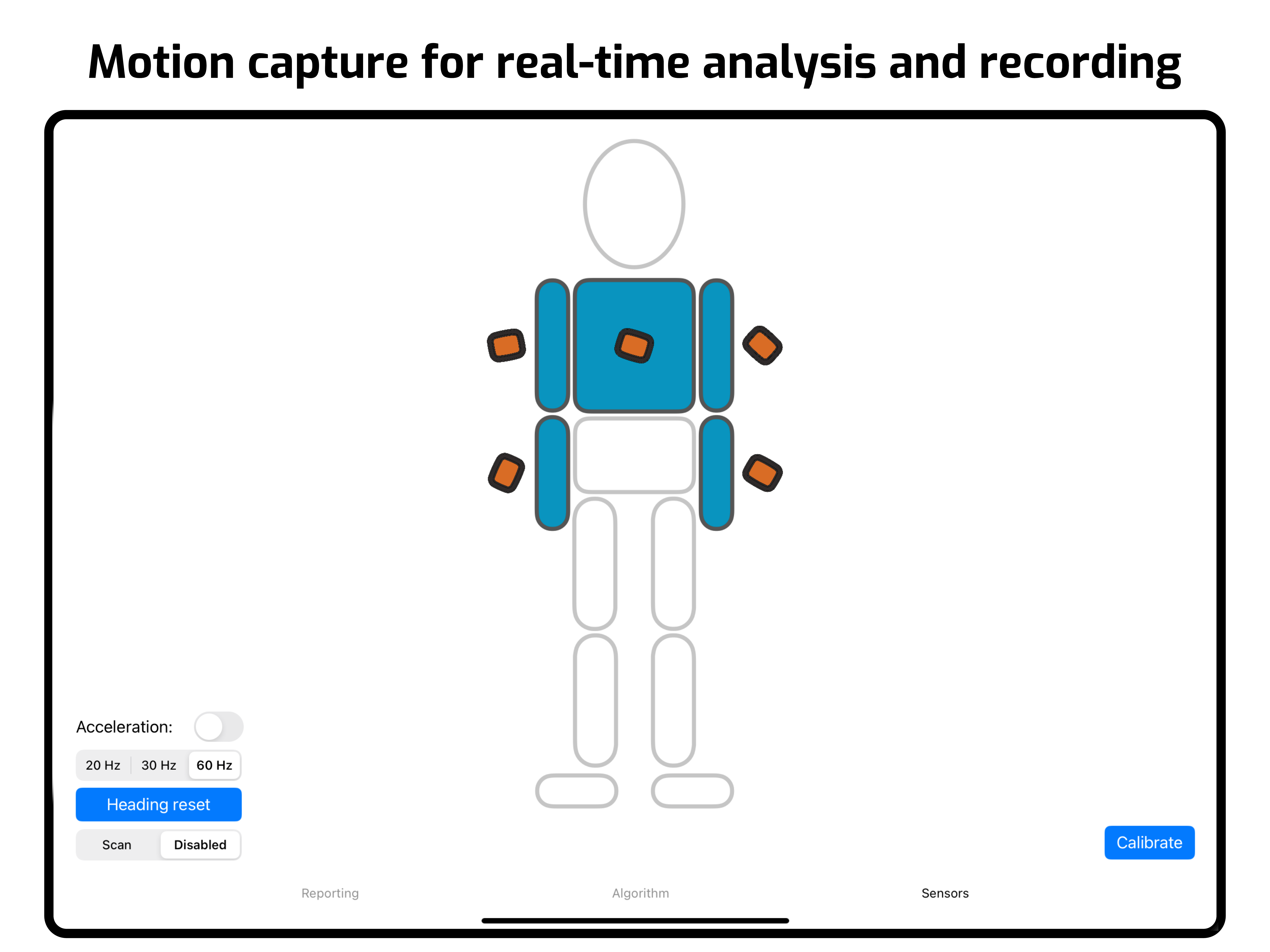 MotionScore - Building biomechanical algorithms for movement analysis media 1