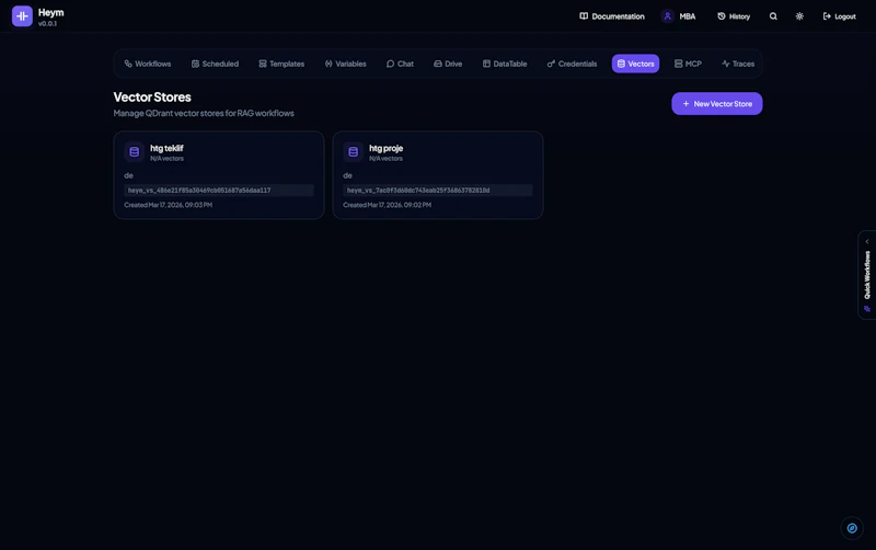 Heym screenshot 3