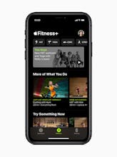 Apple Fitness+ gallery image