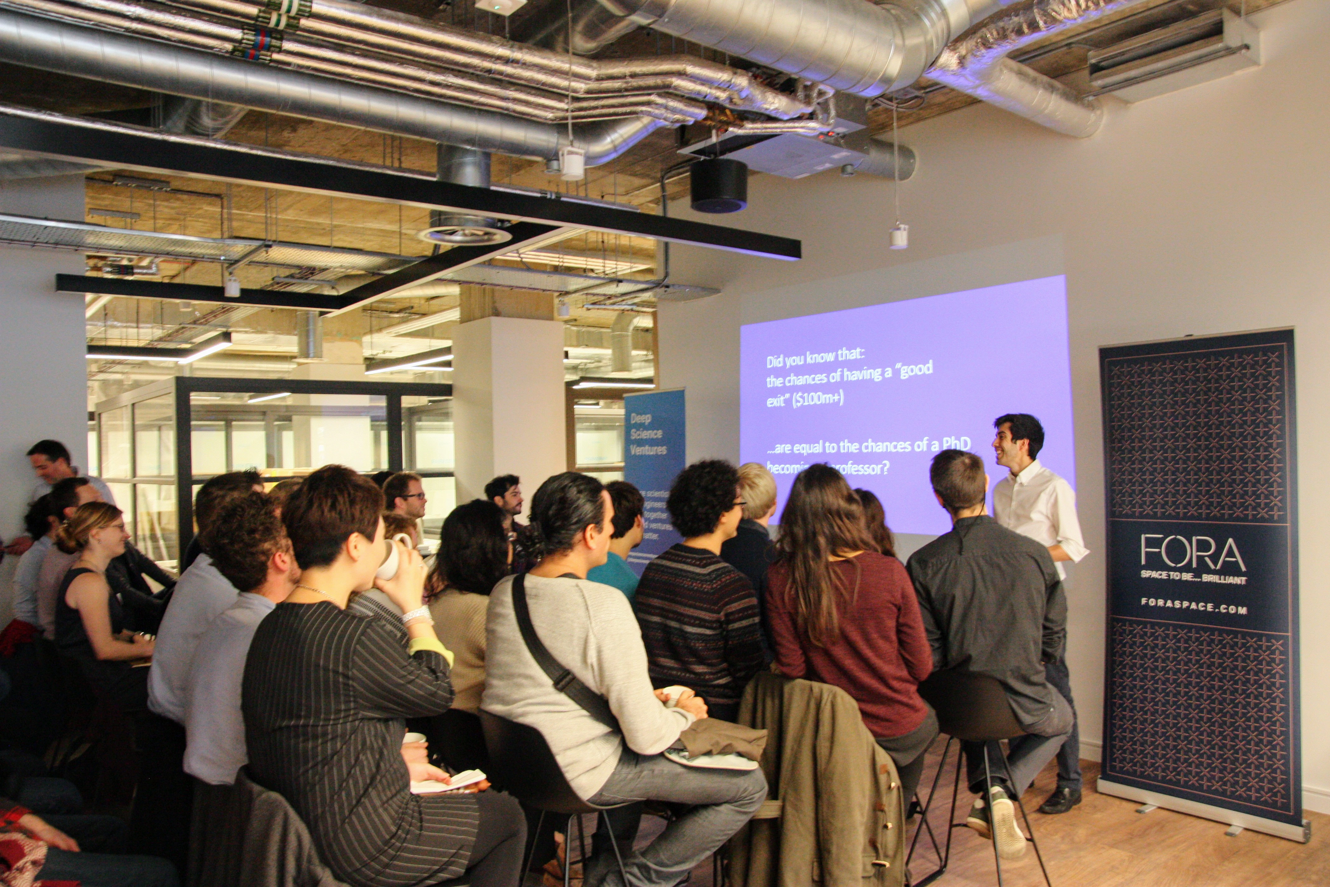 Dominic Falcao cover