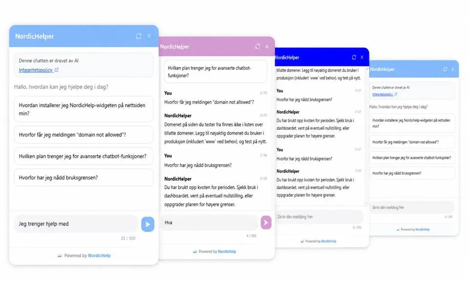 NordicHelp gallery image