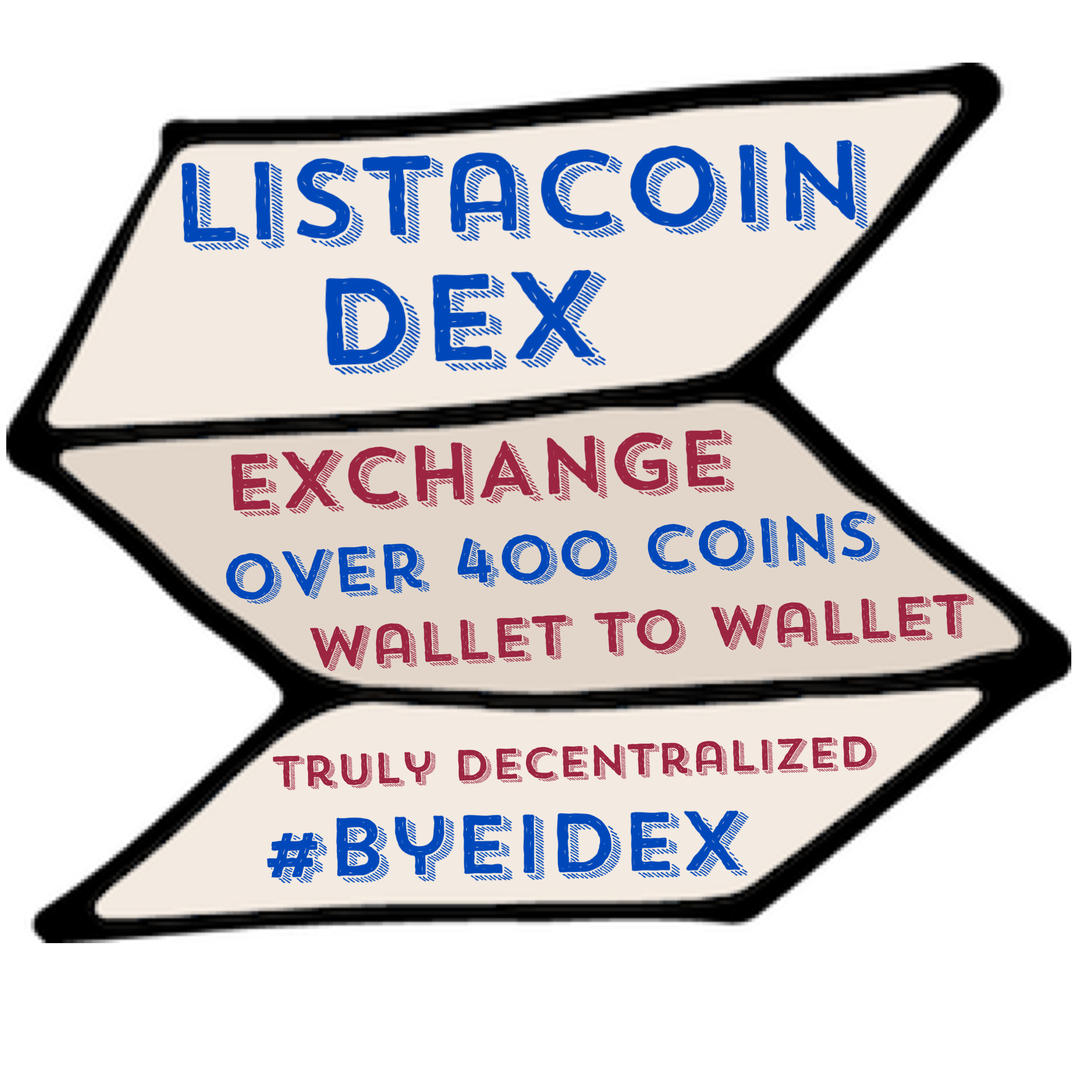 ListaCoin Decentralized Exchange gallery image