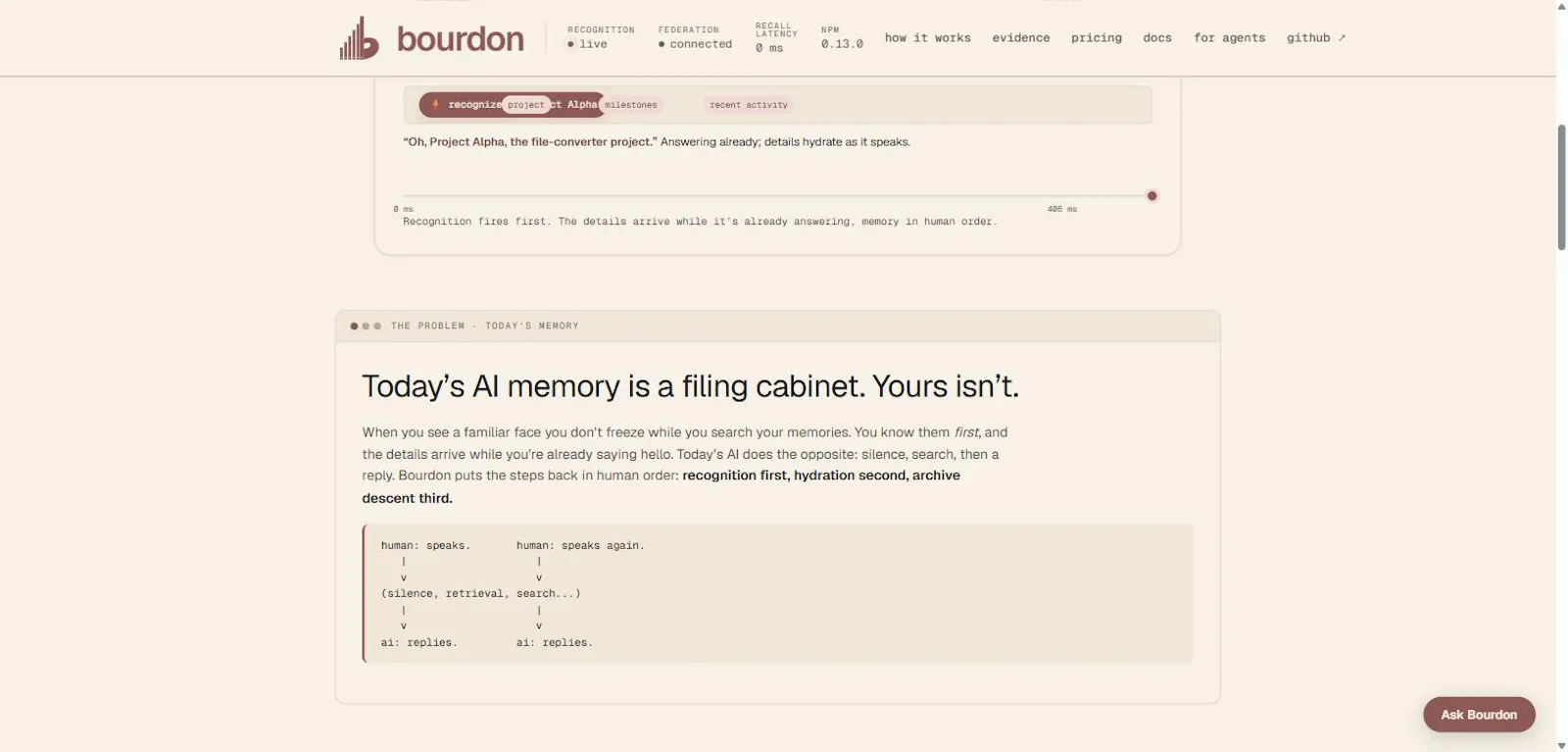 bourdon screenshot 3