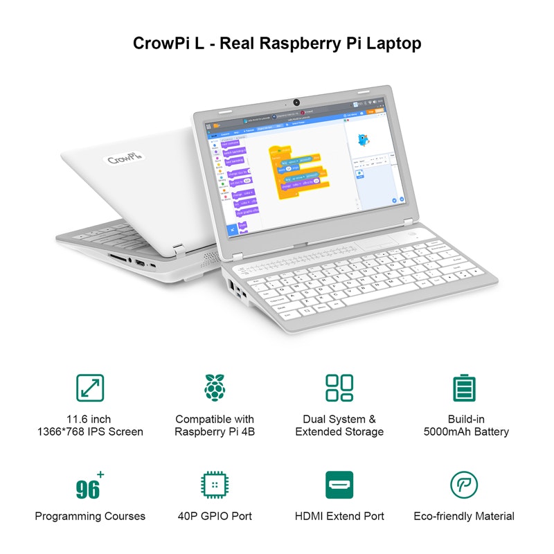 crowpi l