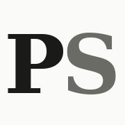 PolliticalScience - Product Hunt launch logo and brand identity