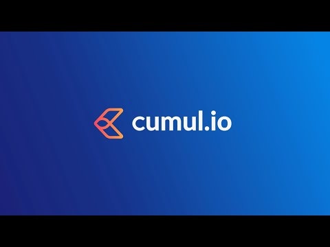 Cumul.io gallery image