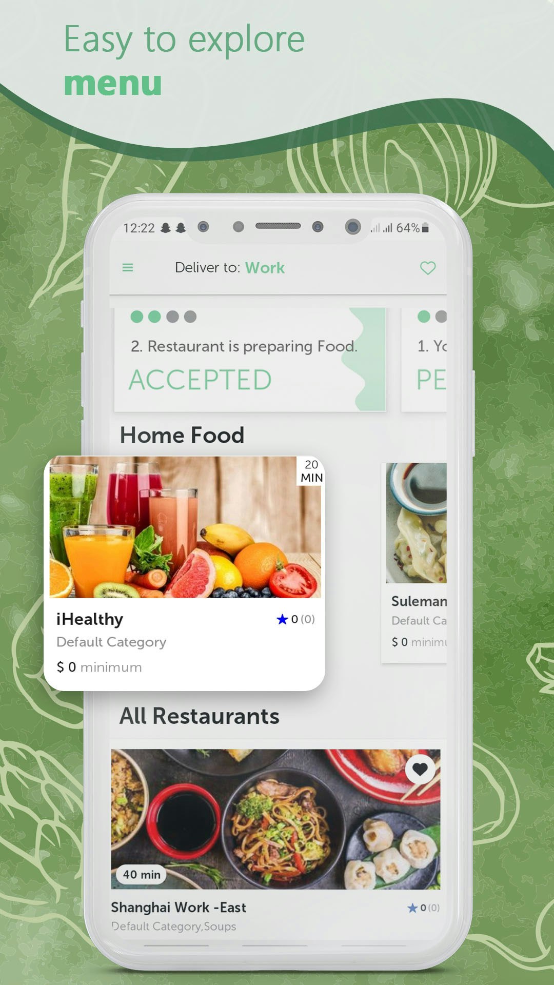 Enatega gallery image