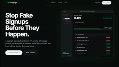 VerifySignups gallery image