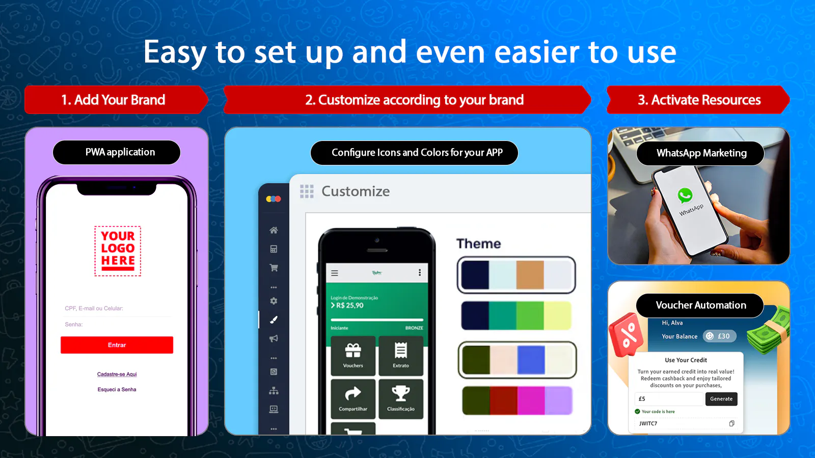 Smartbis Loyalty and Cashback Marketing gallery image