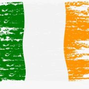 Ireland Patch