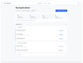 LandMyCV gallery image