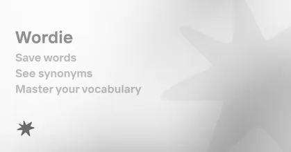 Wordie gallery image