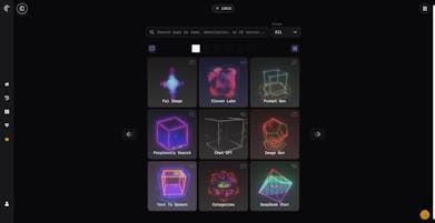 CreatorCube AI gallery image