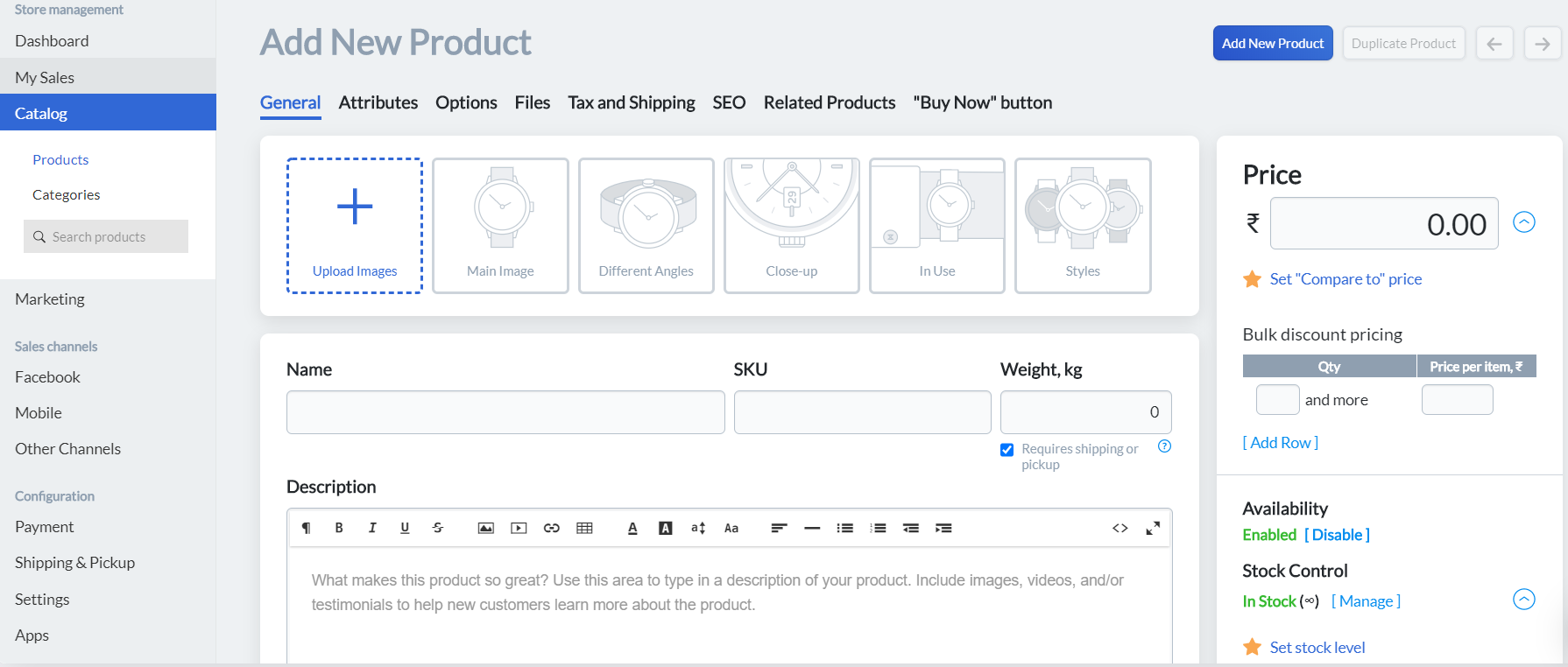 Hoogrid gallery image