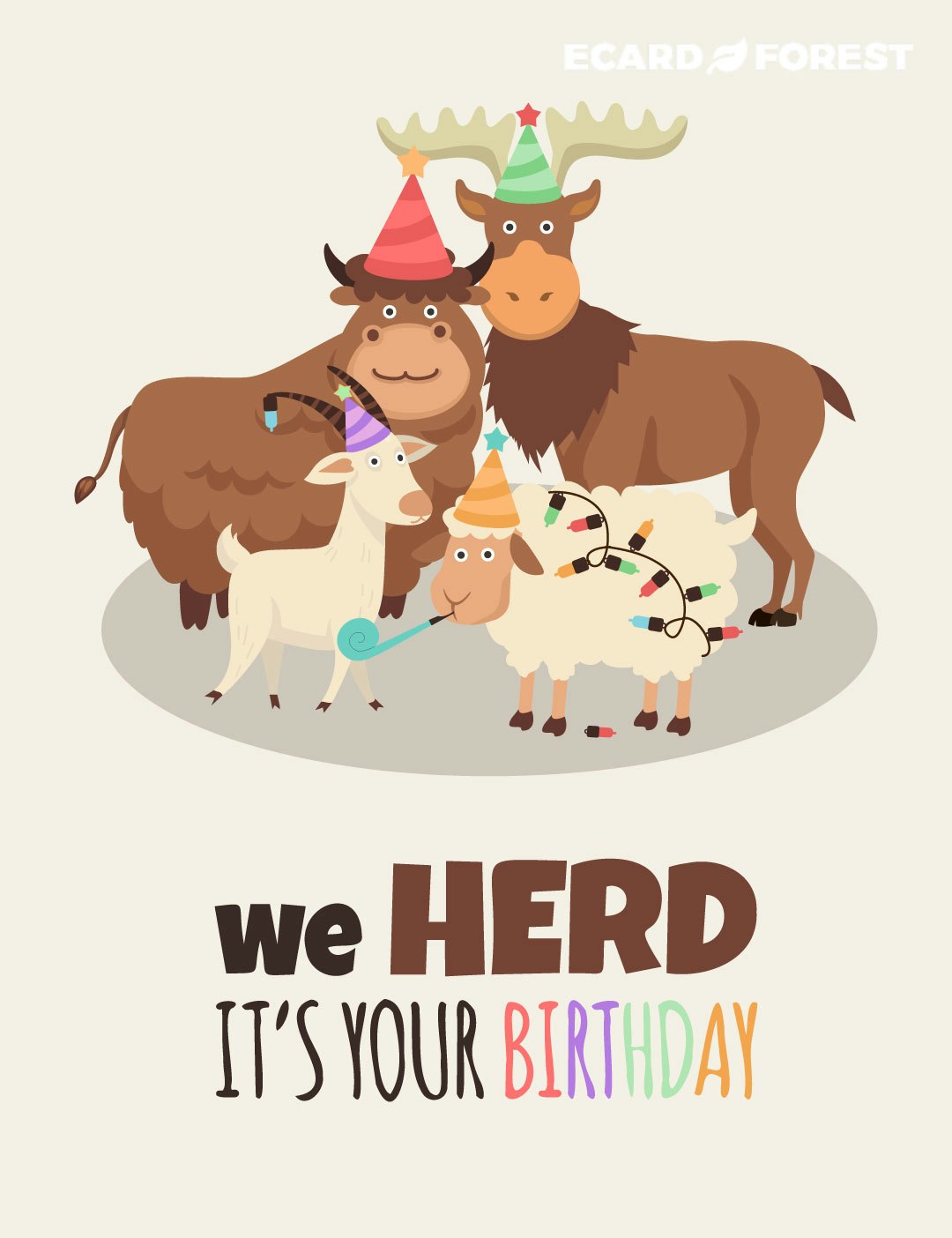 EcardForest gallery image