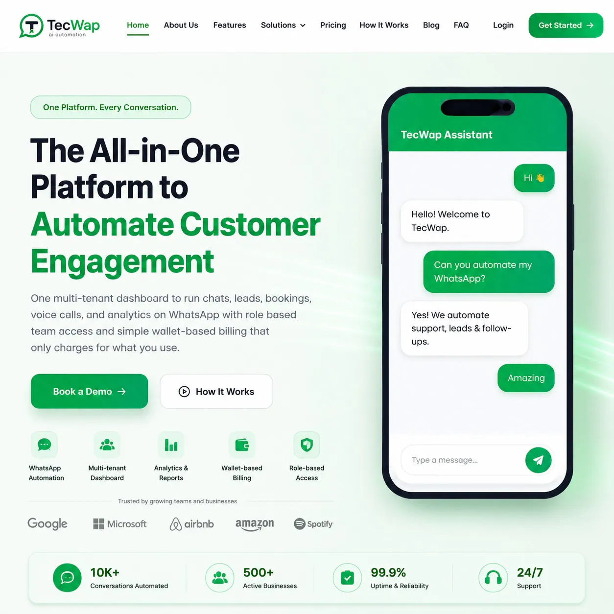 Whatsapp Automation