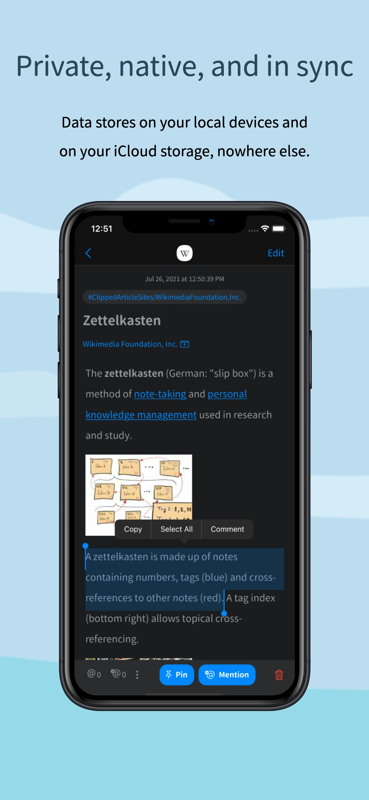 Monolog gallery image