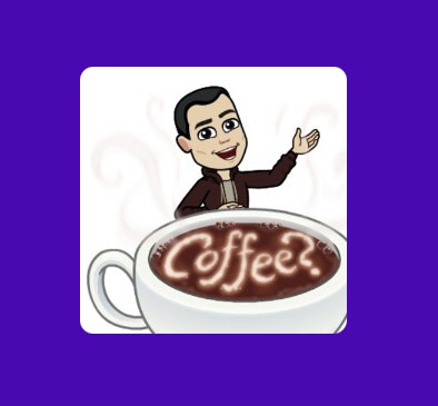 Join MeforCoffee Podcast 🎙