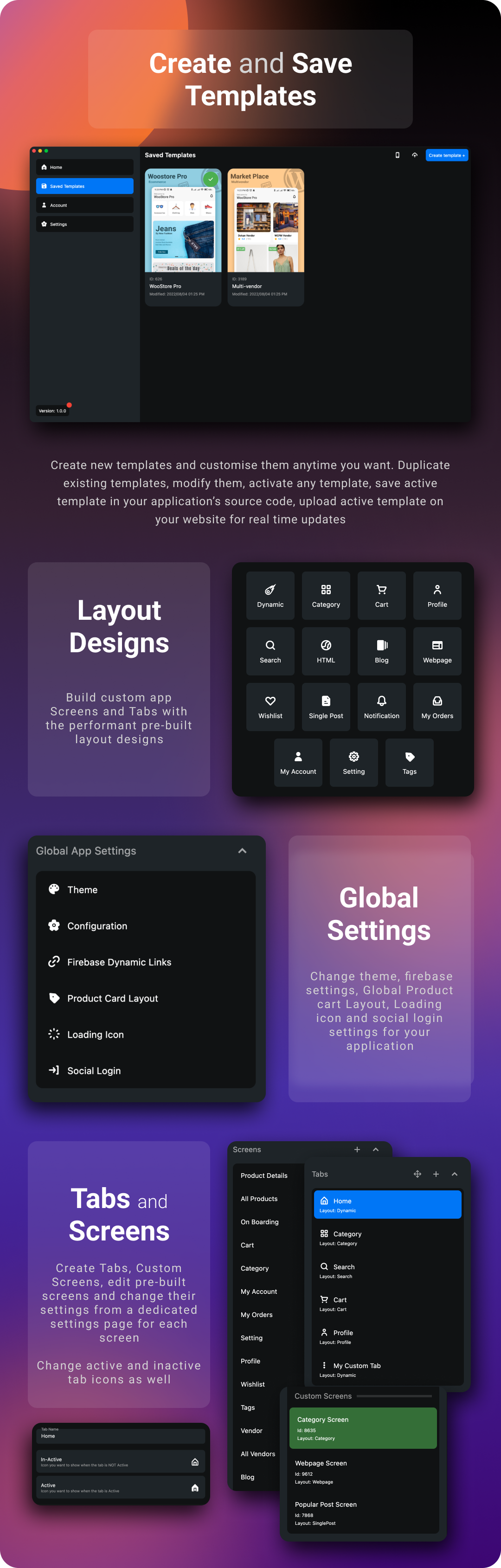 Builder per app per mobile senza codice media 2