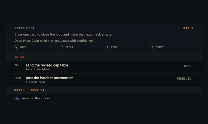 LLMessenger screenshot 6
