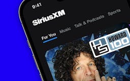 SiriusXM on Amazon Echo media 1