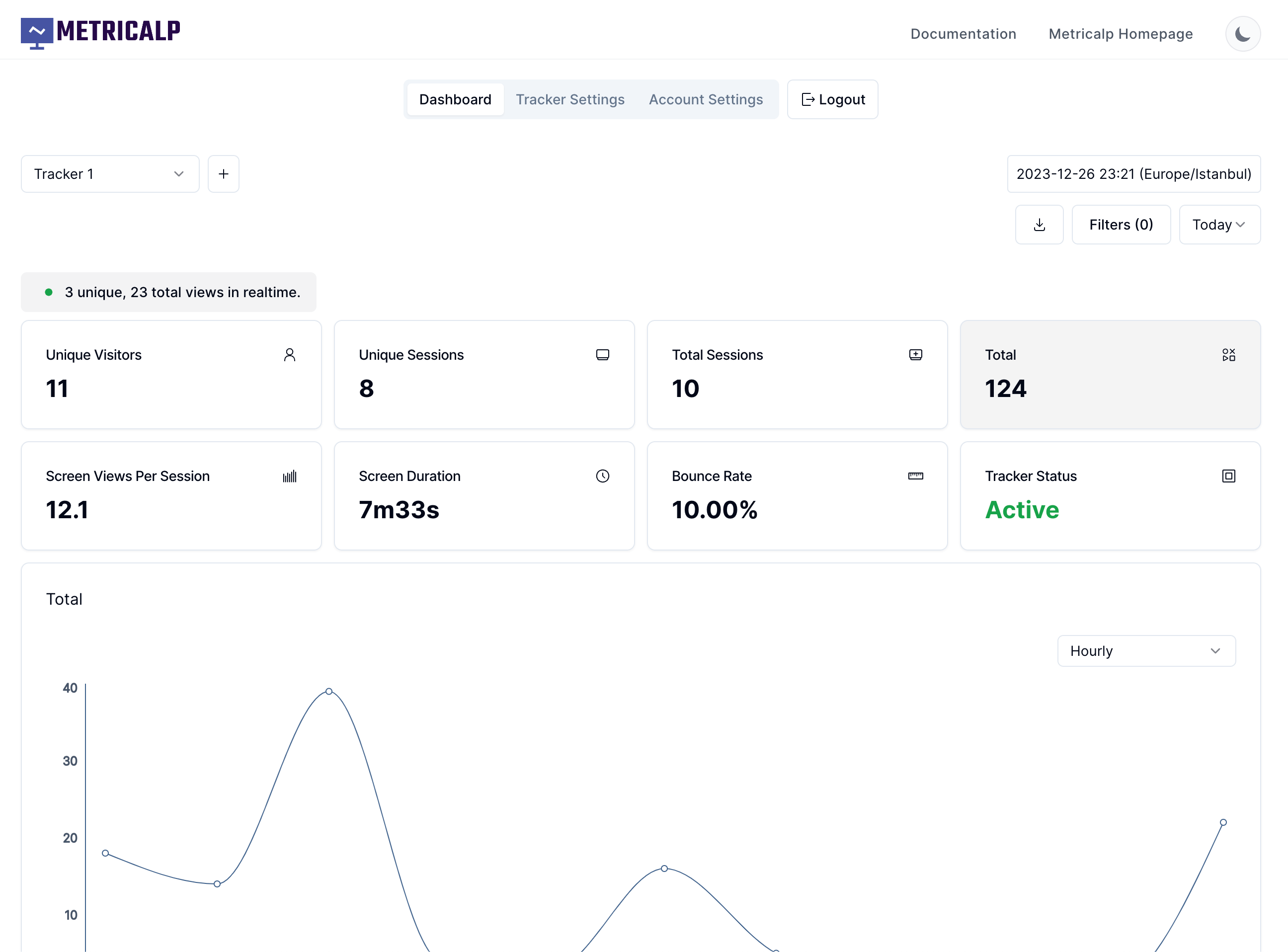 Metricalp Web Analytics media 1