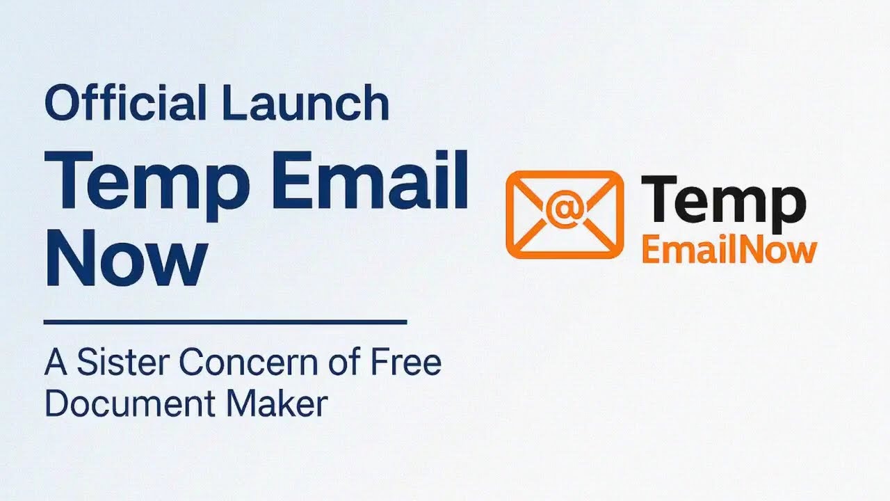 Temp Email Now gallery image