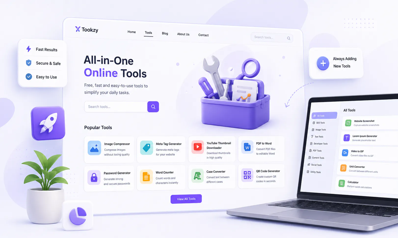 All Online Tools gallery image